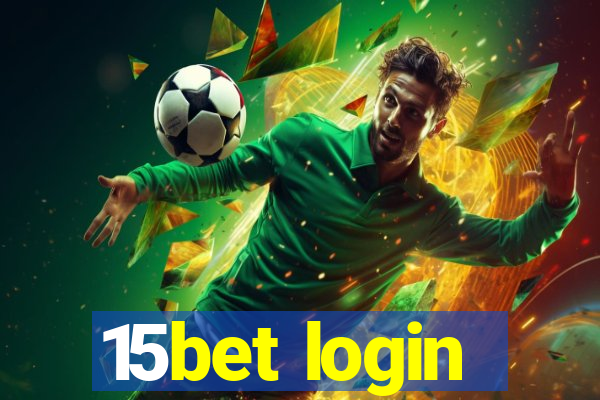 15bet login